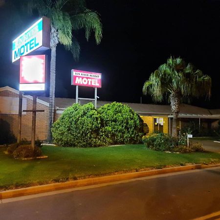 Sun River Resort Buronga - Mildura มิลดูรา ภายนอก รูปภาพ