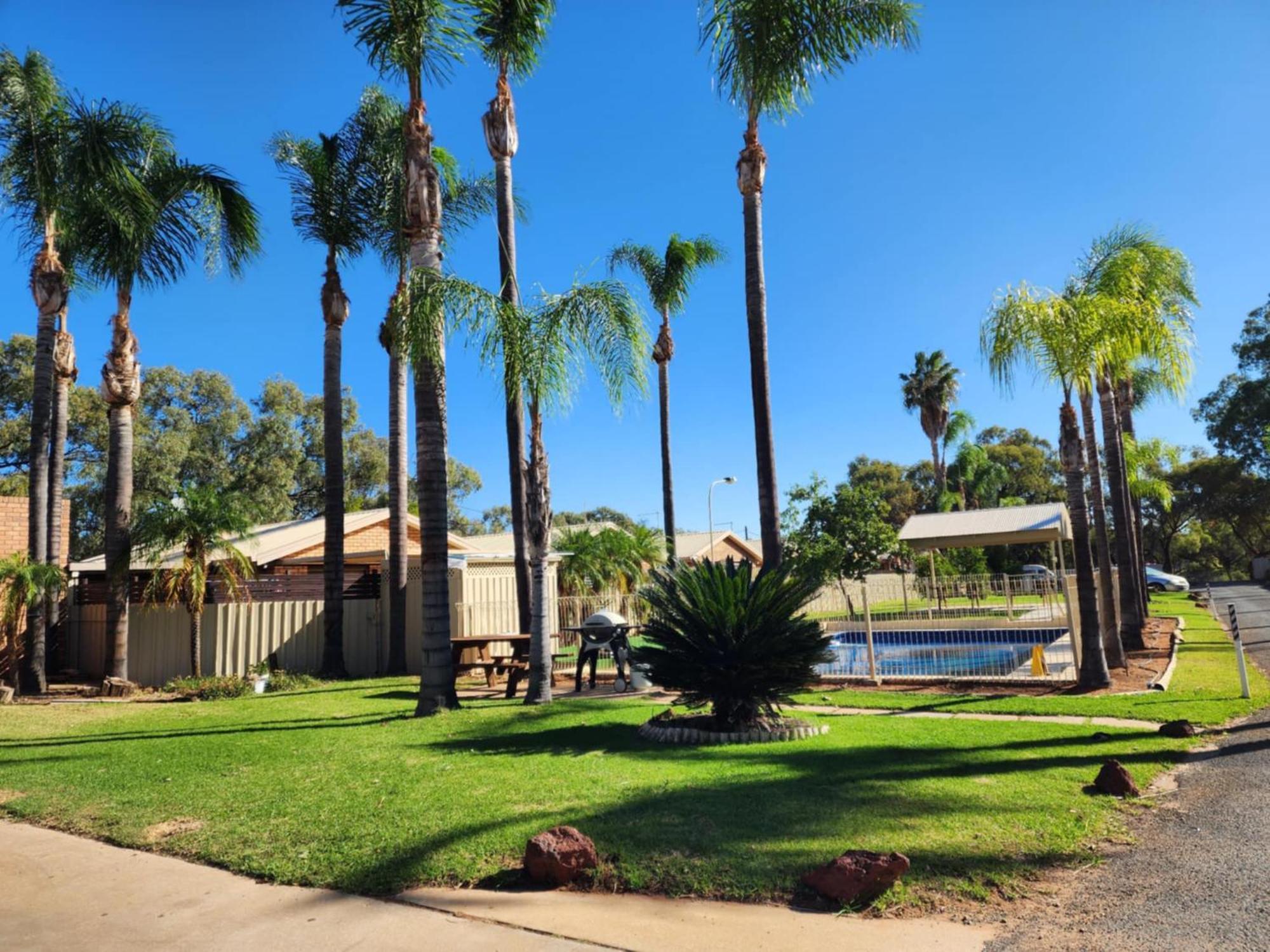 Sun River Resort Buronga - Mildura มิลดูรา ภายนอก รูปภาพ