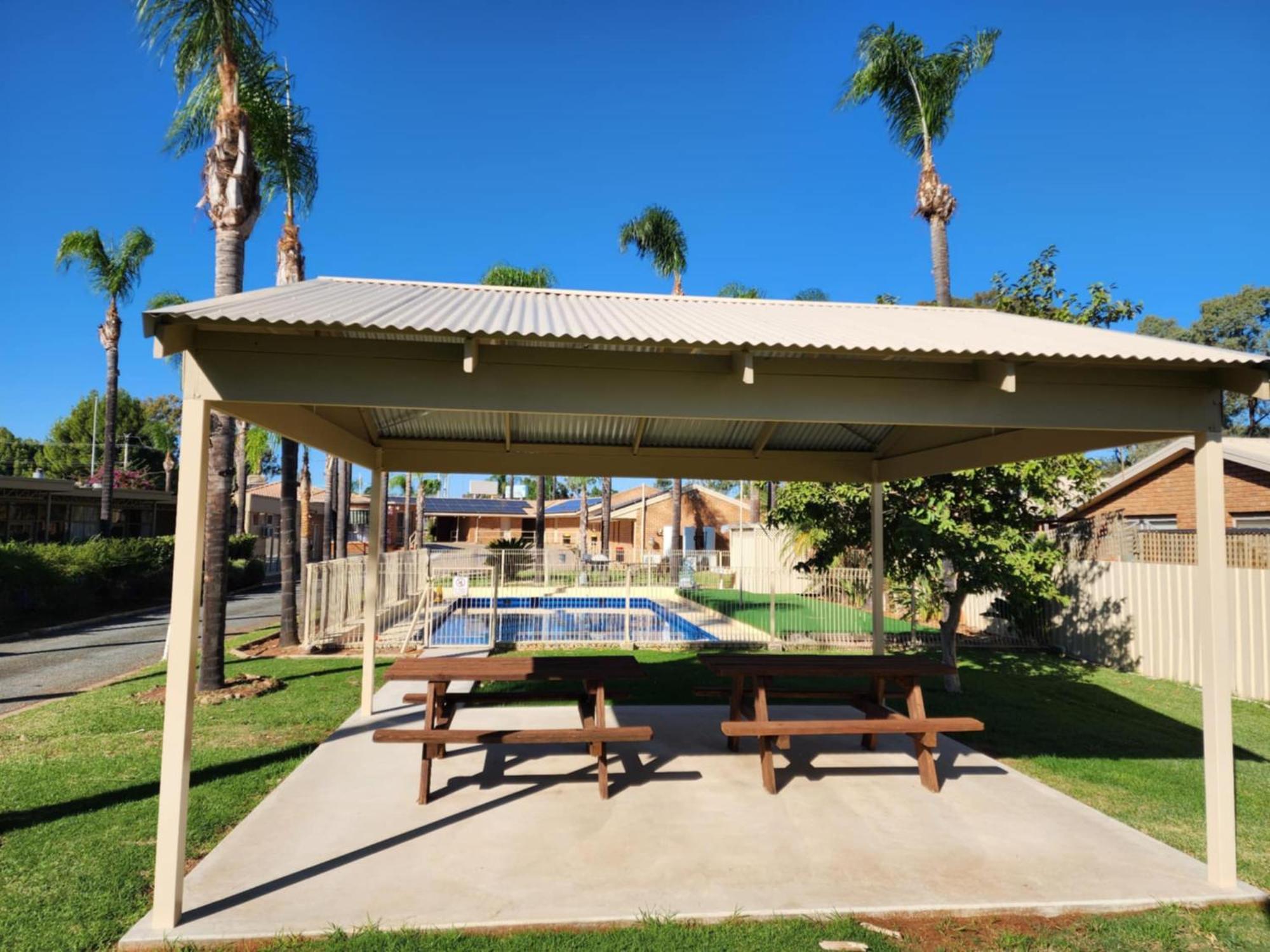 Sun River Resort Buronga - Mildura มิลดูรา ภายนอก รูปภาพ