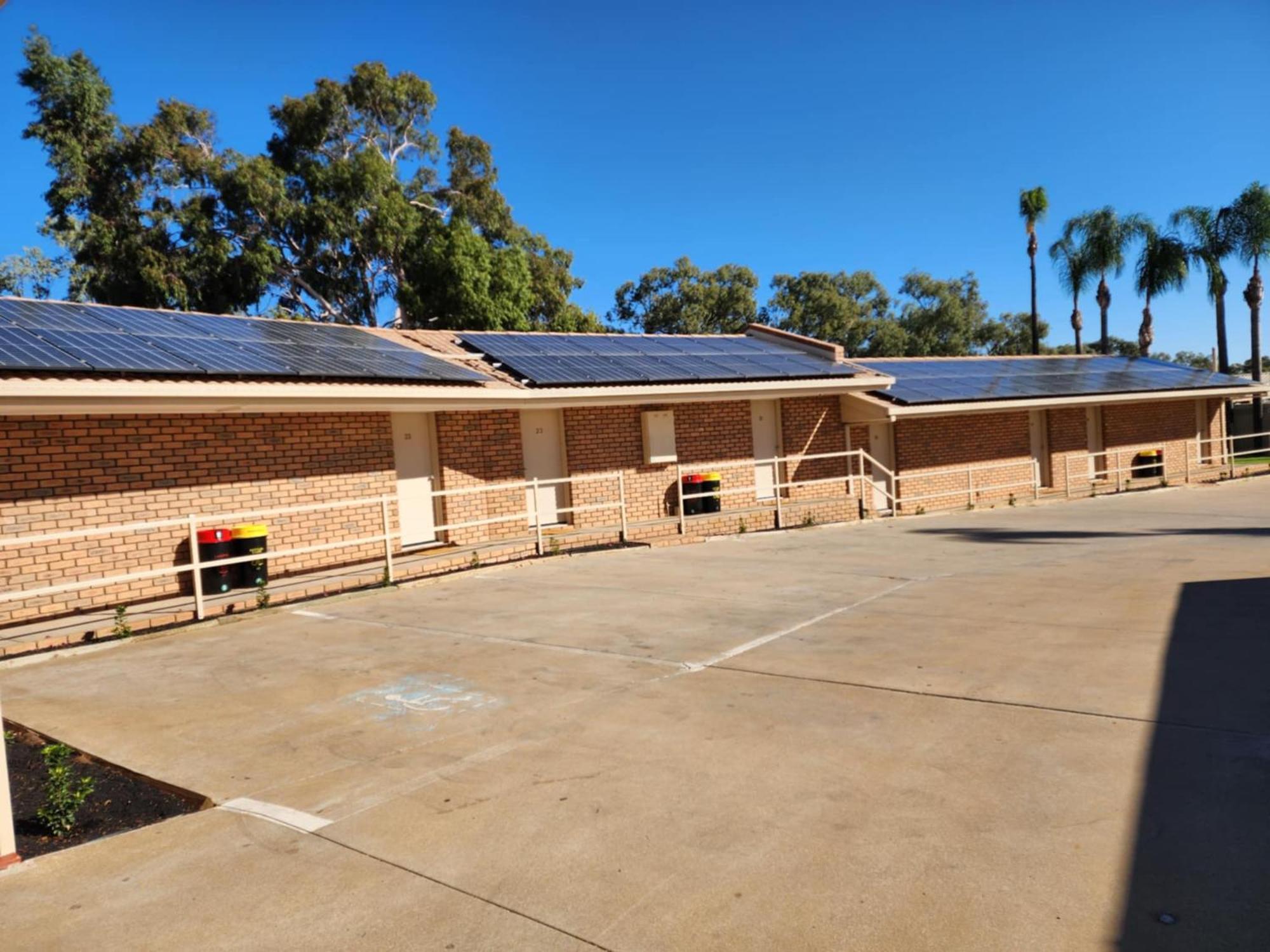 Sun River Resort Buronga - Mildura มิลดูรา ภายนอก รูปภาพ